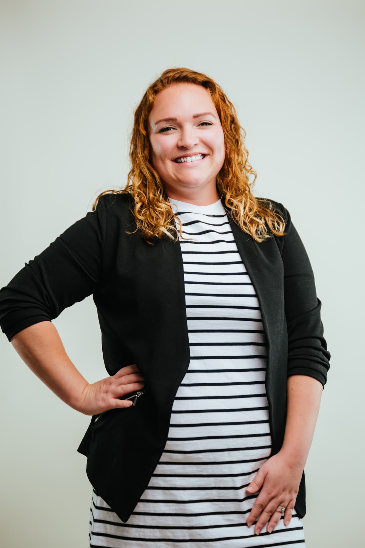 Portrait of Samantha Stefaniak, LMHC